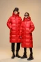 Winter 90%  White Goose Down Thick （Winter) Warm X-Long Men's Jackets 2025 New Arrivals Men Hooded Korean Down Parkas Coat