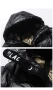 Winter 90%  White Goose Down Thick （Winter) Warm X-Long Men's Jackets 2025 New Arrivals Men Hooded Korean Down Parkas Coat