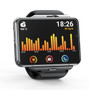 4G Android Wifi GPS Smart Watch Phone with Camera