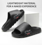 Comfortable And Lightweight Outdoor Slippers, Non-Slip Home Summer Beach Slippers, Same Style For Men And Women（No Shoe Box）
