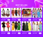 Plus Size Women Clothing Slip Maxi Dress  Wholesale Summer Print Loose Elegant Pockets Draped Dresses High Quality Dropshipping