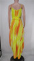 Plus Size Women Clothing Slip Maxi Dress  Wholesale Summer Print Loose Elegant Pockets Draped Dresses High Quality Dropshipping
