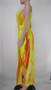 Plus Size Women Clothing Slip Maxi Dress  Wholesale Summer Print Loose Elegant Pockets Draped Dresses High Quality Dropshipping