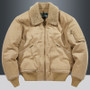 Mens Winter Bomber Jackets Coat Thick Warm Tactics New Overcoat Male Plus Size M-4xl Causal Windbreaker Outwear Chaquetas