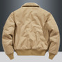 Mens Winter Bomber Jackets Coat Thick Warm Tactics New Overcoat Male Plus Size M-4xl Causal Windbreaker Outwear Chaquetas