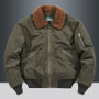 Mens Winter Bomber Jackets Coat Thick Warm Tactics New Overcoat Male Plus Size M-4xl Causal Windbreaker Outwear Chaquetas