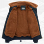 Mens Winter Bomber Jackets Coat Thick Warm Tactics New Overcoat Male Plus Size M-4xl Causal Windbreaker Outwear Chaquetas