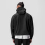 Men's Spring Autumn Running Hooded Jackets Gym Fitness Sports Sportswear Hoodies Zipper Hoody Sweatshirt Casual Pullover Coat
