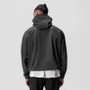Men's Spring Autumn Running Hooded Jackets Gym Fitness Sports Sportswear Hoodies Zipper Hoody Sweatshirt Casual Pullover Coat