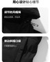 2026 new arrival winter jacket sill-like cotton jackets men,mens fashion thicken warm parkas trench coat male size M-4XL