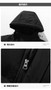 2026 new arrival winter jacket sill-like cotton jackets men,mens fashion thicken warm parkas trench coat male size M-4XL