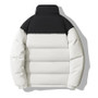 High End Clothing Men Padding Winter Brand Patchwork Designer Cotton Padded Oversized Jackets Male Windproof Coat Parka Overcoat