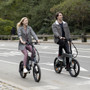 Adult Stealth Bomber Electric Cycle Electric Moped Bicycle Smart Electronic City Bike with High Visibility USA EU Warehouses