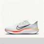NikeQuest6 Minimalist, Stylish, Comfortable, Versatile, Premium Soft Low-Top Running Shoes Men's White/Black  FD6033-110