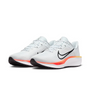NikeQuest6 Minimalist, Stylish, Comfortable, Versatile, Premium Soft Low-Top Running Shoes Men's White/Black  FD6033-110