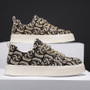2026 New Men's Board Shoes Printed Embroidered Cloth Casual Low-Top Soft-Sole Trendy Sports Fashion Shoes