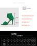 Summer Hot Sale New High Heels 2025 Custom Hand-knitted Model Elastic Roman Stiletto Outdoor Sandals