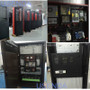 65 Inch 3000nits Sunlight Readable Outdoor Free Standing Large Advertising TV Totem Digital Signage and Displays