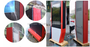 65 Inch 3000nits Sunlight Readable Outdoor Free Standing Large Advertising TV Totem Digital Signage and Displays