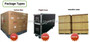 65 Inch 3000nits Sunlight Readable Outdoor Free Standing Large Advertising TV Totem Digital Signage and Displays