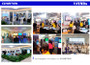 65 Inch 3000nits Sunlight Readable Outdoor Free Standing Large Advertising TV Totem Digital Signage and Displays