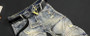 New Arrival Men's Knee Length Casual Denim Jeans Summer Distressed Holes Streetwear Fashion Cargo Shorts Classic Short Jeans