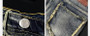 New Arrival Men's Knee Length Casual Denim Jeans Summer Distressed Holes Streetwear Fashion Cargo Shorts Classic Short Jeans