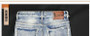 New Arrival Men's Knee Length Casual Denim Jeans Summer Distressed Holes Streetwear Fashion Cargo Shorts Classic Short Jeans
