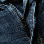 KSTUN Jeans Men New Arrivals Autumn Winter Direct Straight Retro Blue Stretch Vintage Casaul Streetwear Moto Biker Jeans Size 40
