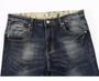 KSTUN Jeans Men New Arrivals Autumn Winter Direct Straight Retro Blue Stretch Vintage Casaul Streetwear Moto Biker Jeans Size 40