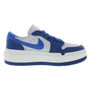 For for Air for 1 Elevate Low Women's Sneakers French Blue/Sport Blue LED Lights Lightweight Korean Style Autumn MSS-DH7004400