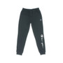 Champion Tricolor Script Jogger Boys Active Pants Size S Color Black Model MSS-8628CBBLACK