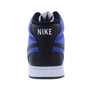 For Men's Court Vision Mid Basketball Shoes White/Blue/Black Color Scheme | 100% Authentic Made in China Model FQ8740480