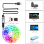 RGB Led Strip Lights 5m 10m 20m 30m Led Room Light with APP Control Flexible Ribbon Luces Led Tape for Room Bedroom Decoration