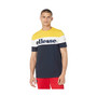 For Punto T Mens Active Shirts & Tees Color Yellow/White/Black | 100% Authentic Made in China Model MSS-EM08505416