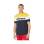 For Punto T Mens Active Shirts & Tees Color Yellow/White/Black | 100% Authentic Made in China Model MSS-EM08505416