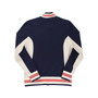 Fila Settanta Mens Jackets Color: Navy/Cream/Red  100% Authentic