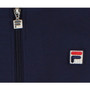 Fila Settanta Mens Jackets Color: Navy/Cream/Red  100% Authentic