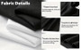 Cotton Mens Blank T-Shirt White Oversized Retro Solid Color T-Shirt Large Size Mens Womens Fashion Short Sleeve Mens T-Shirt