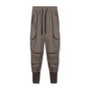 PASUXI Optional Wholesale Plus Size Cotton Solid Color Summer Jersey Gym Wear Men Jogging Tracksuit Pants