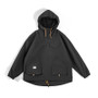 Maden Casual Outdoor Multi-pocket Hooded Men's Jackets Spring Fall Loose Windbreak Parka Ginger Climbing Outerwear Track Jacket