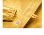 Maden Casual Outdoor Multi-pocket Hooded Men's Jackets Spring Fall Loose Windbreak Parka Ginger Climbing Outerwear Track Jacket