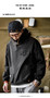 Maden Casual Outdoor Multi-pocket Hooded Men's Jackets Spring Fall Loose Windbreak Parka Ginger Climbing Outerwear Track Jacket