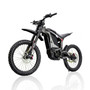 Electric Dirt Bike 8000w Off Road 8KW  Powerful Electric Dirt Bike 8000w  Black Edition