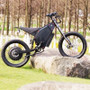 Electric Dirt Bike 8000w Off Road 8KW  Powerful Electric Dirt Bike 8000w  Black Edition
