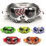Professional Children Motocross Goggles Kids Motorcycle Glasses Kid MX MTB Off-Road Dirt Bike Child Goggles For MX Helmet