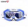 Professional Children Motocross Goggles Kids Motorcycle Glasses Kid MX MTB Off-Road Dirt Bike Child Goggles For MX Helmet