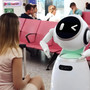 Commercial Reception Robots AI Humanoid Robot for Restaurant Hotel Guiding Reception Robot