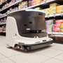 Warehouse Cleaning Robot Cleaning Robot Cleaning Robot