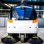 Smart Outdoor Chinese Factory Price Cleaning Equipment Robot  Floor Cleaning Robot